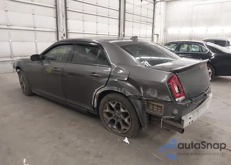 2016 Chrysler 300 300S from USA, damaged, VIN 2C3CCAGG3GH230591